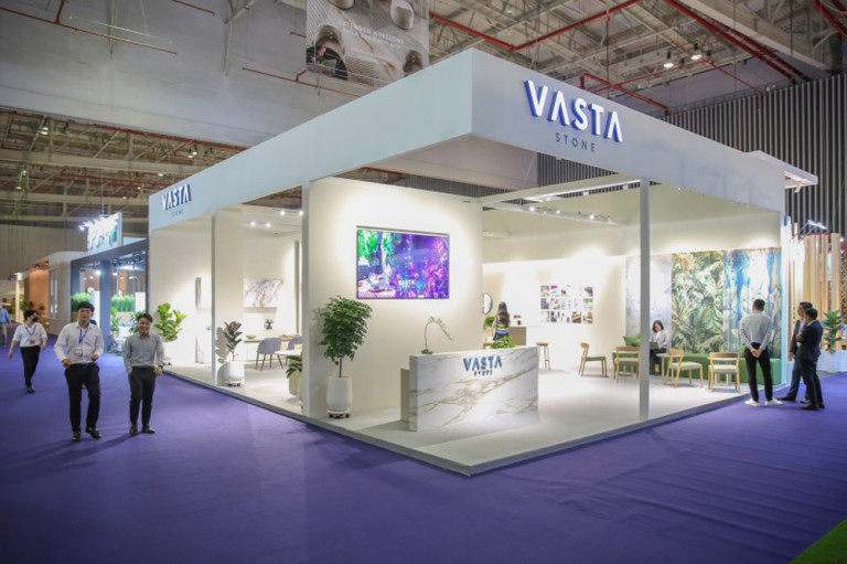 Vasta Stone – Bề mặt kiến trúc cao cấp cho không gian và đồ nội thất đẳng cấp